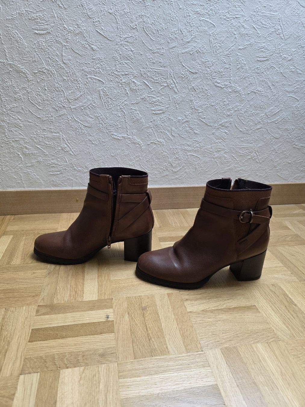 Geox Damenschuhe: Geox Ankle boots size 38 – Neu (gemäss Beschreibung) aus Genève von gpu_5pw 5
