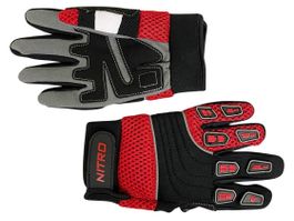 Racing Kids Handschuhe - Rot/Gr.10
