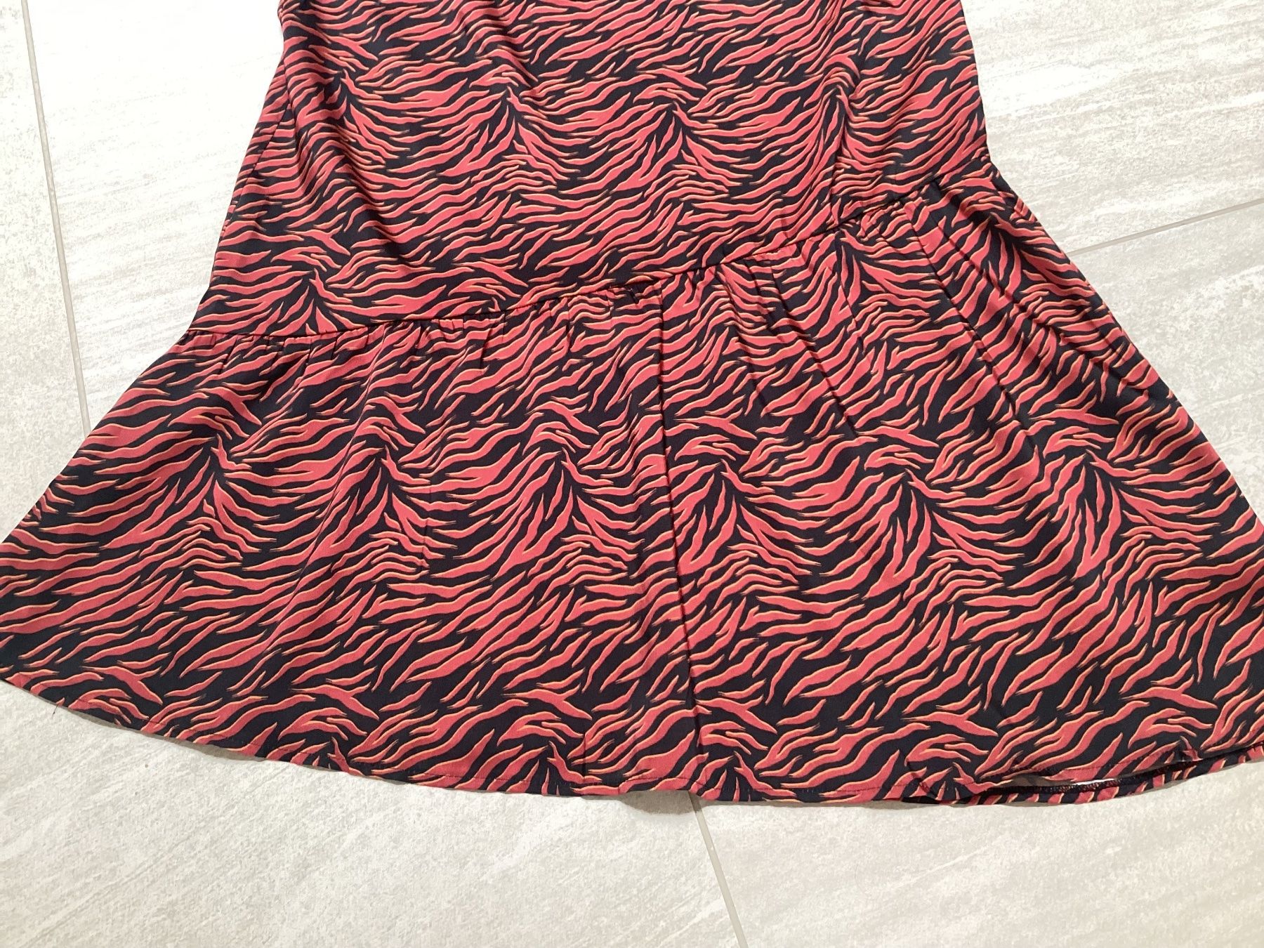 Vestiti: Sommerkleid knitterfrei Gr. 44 – Usato da Riehen venduto da Bibo 2
