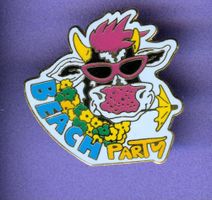 KUH   BEACH  PARTY