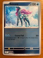 Pokemon Suicune Reverse (Versand gratis)