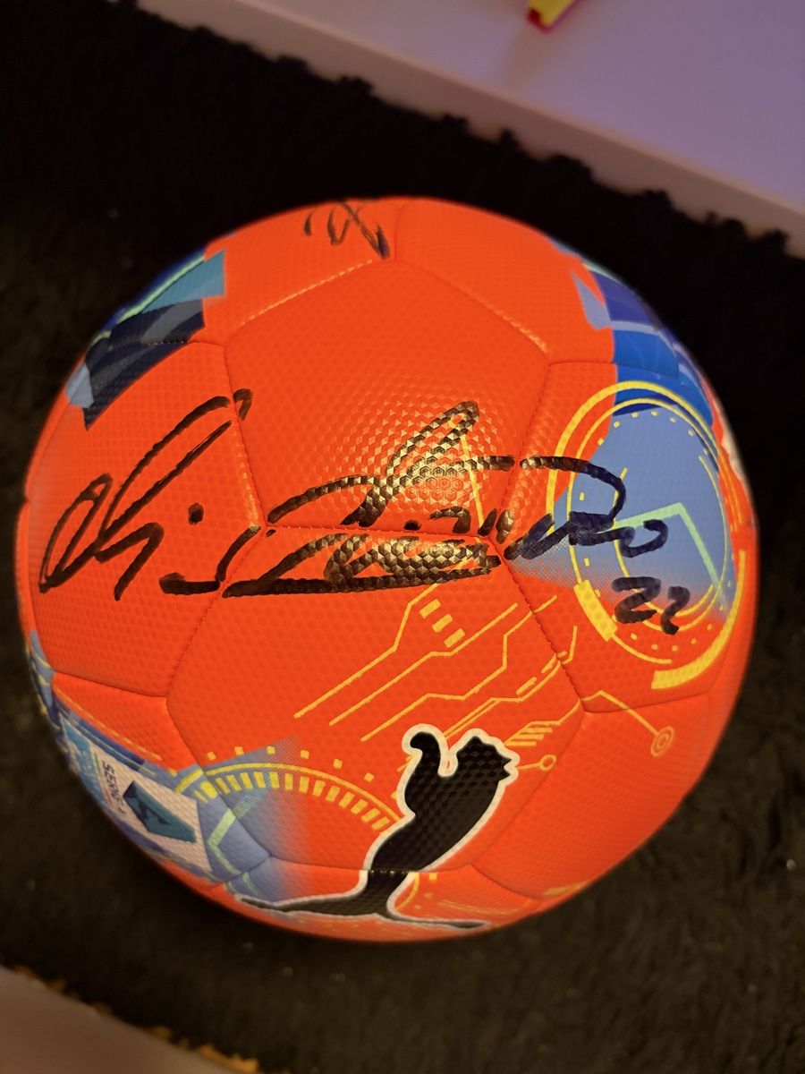 Puma Palloni: SC NAPOLI match ball – Nuovo (secondo la descrizione) da Le Landeron venduto da Gianns46 1