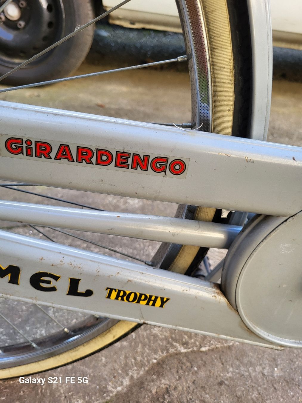 Biciclette: Herrenvelo 1Gang, GIRARDINGO – Usato da Riehen venduto da tamola67 3