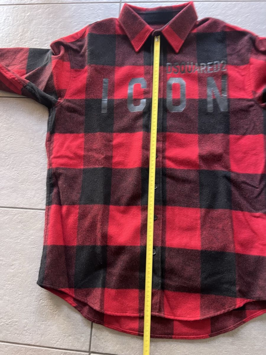 Dsquared2 Chemises: Dsquared2 camicia uomo  – D'occasion à Mendrisio par fly_9wzx 7