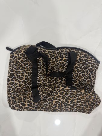 Reisetasche Leopardendruck top Zustand für Sommer! 🐆👜