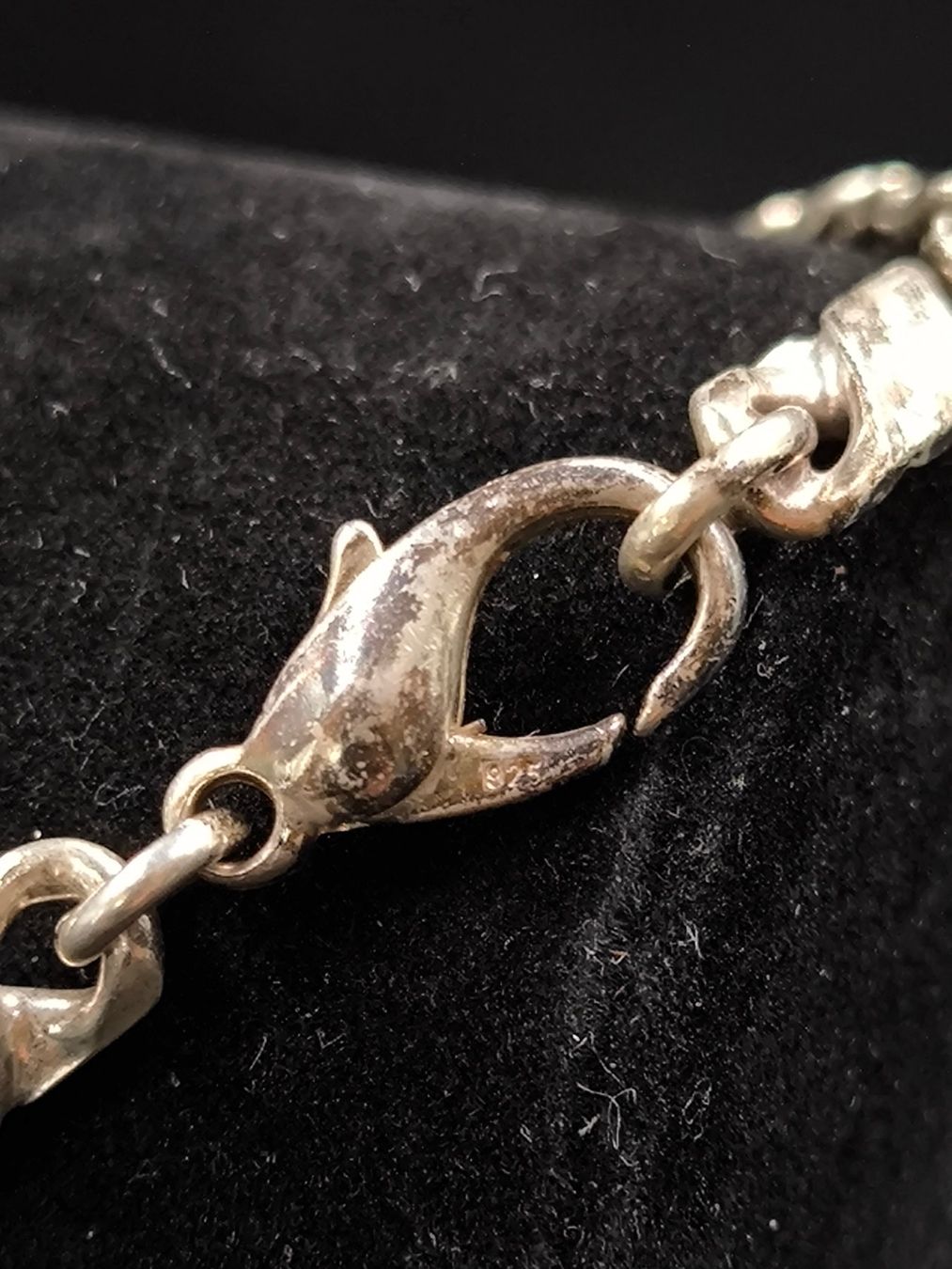 Armbänder & -reifen: Armband, 925er Silber – Gebraucht aus Rorschacherberg von snOOpydOg11 4