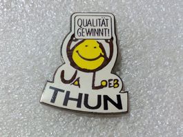 Ansteckpin 3: Loeb Thun