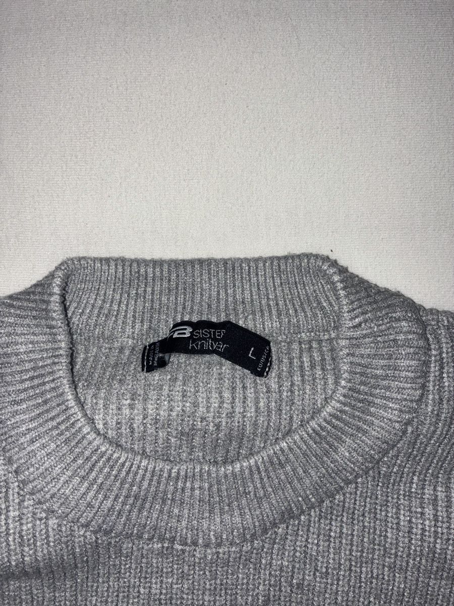 Maglioni & Felpe: Pullover grau Grösse L guter Zustand – Usato da Regensdorf venduto da Lorenaampm 1