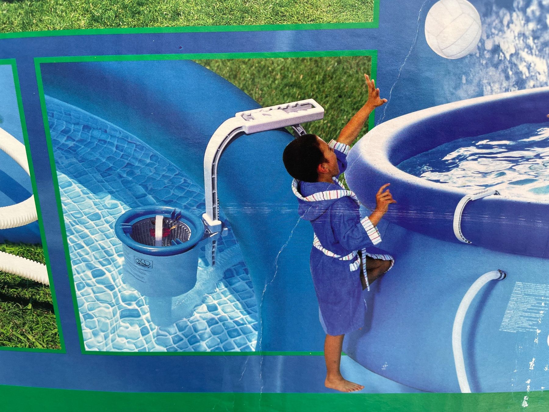 Schwimmbad: Garten Pool – Gebraucht aus Richterswil von hiposa 3