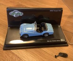 35502 Triumph TRA BRITISH Sports CARS One of a limited editi