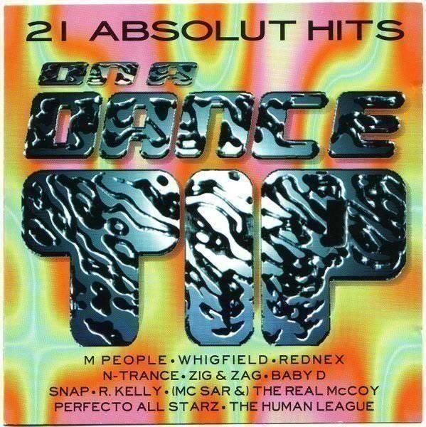 CD: On A Dance Tip   (1995) – Usato da Horn venduto da Wings0