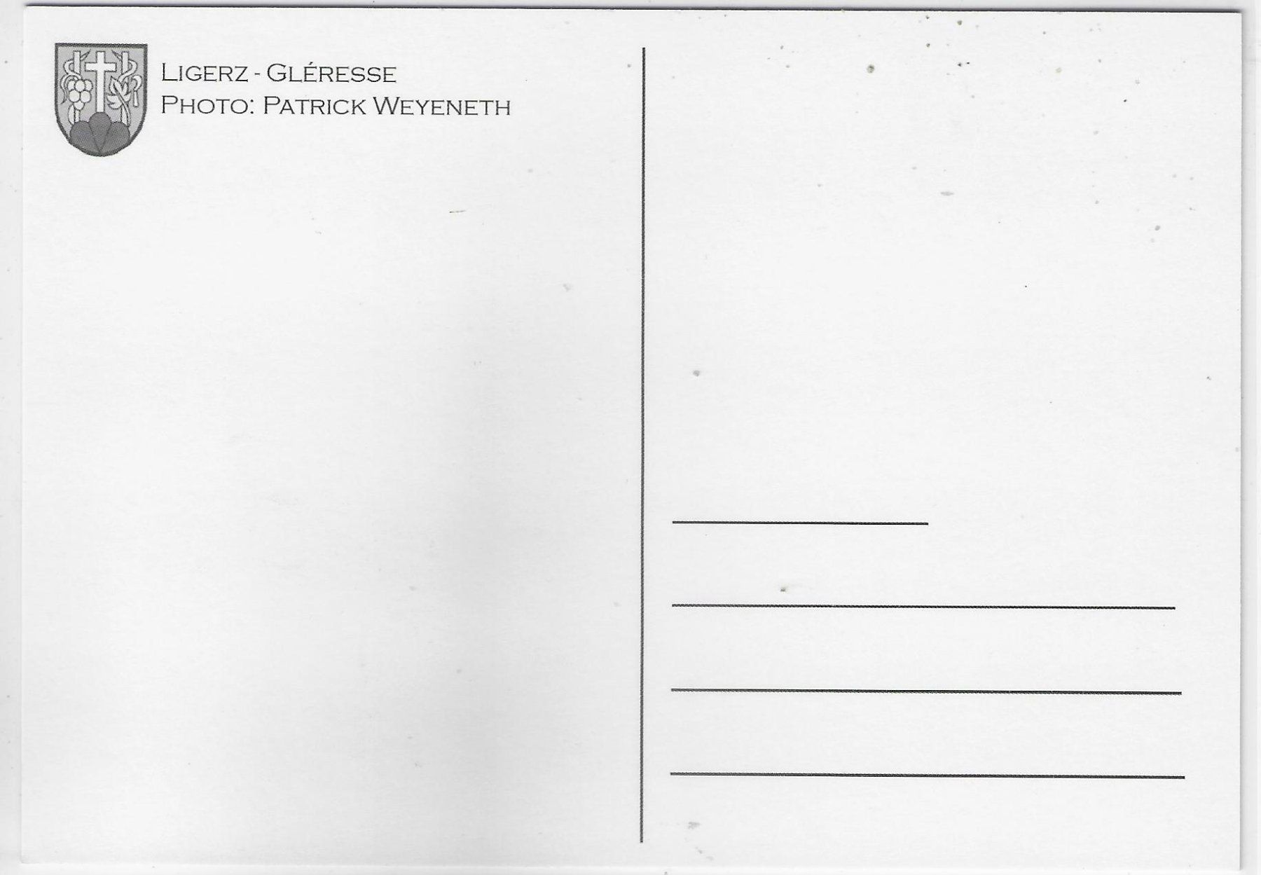 Cartoline postali: Ligerz - Gleresse – Usato da Ettingen venduto da Kartenplanet 1