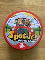 2 Spot It Spiele / On The Road & Hip