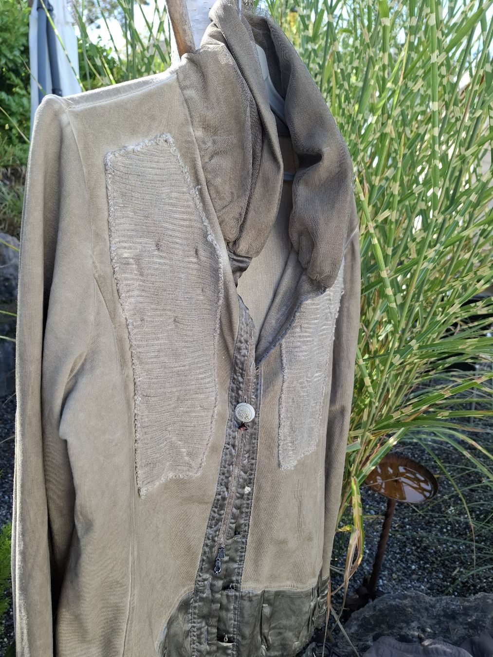 Jacken: Bottega Jacke – Neu (gemäss Beschreibung) aus Egg b. Zürich von Kleinigkeit123