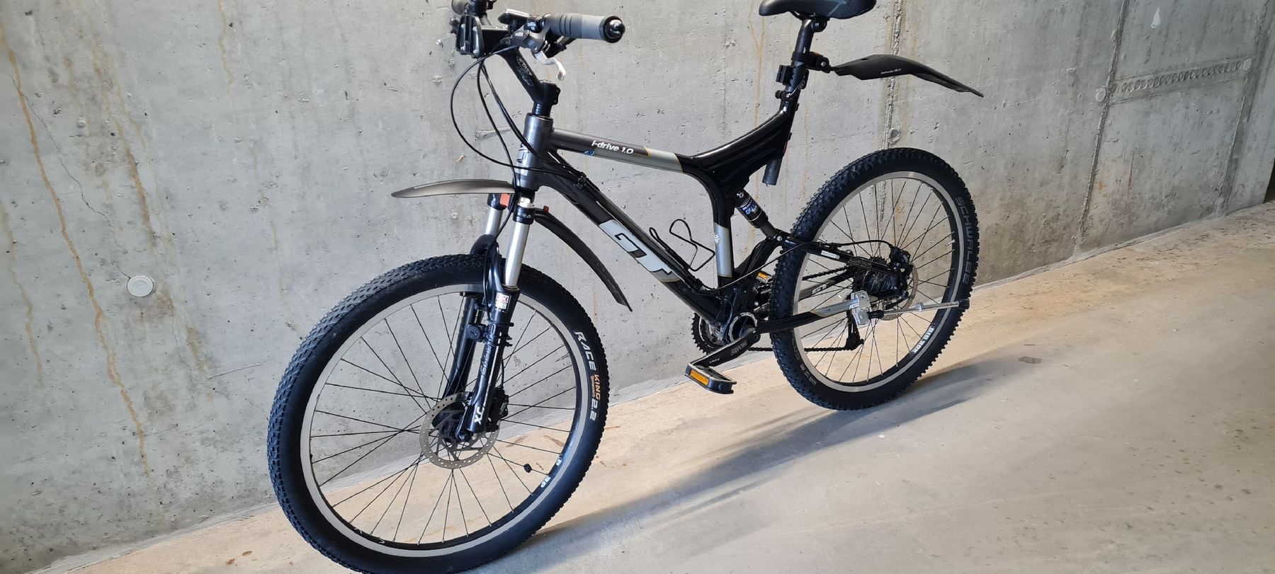 Velos: Mountain Bike Idrive – Gebraucht aus Jonen von Obschlagen