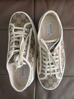 Gucci Segeltuch 1977 Sneaker - Grösse 40