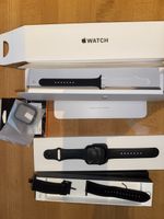 Apple Watch SE / Space Gray Alu / 44mm/ Model A2352