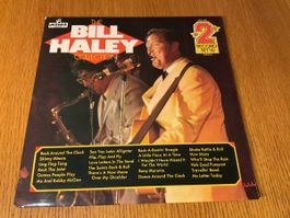 Bill Haley Collection 2 Record Set Pickwick Records