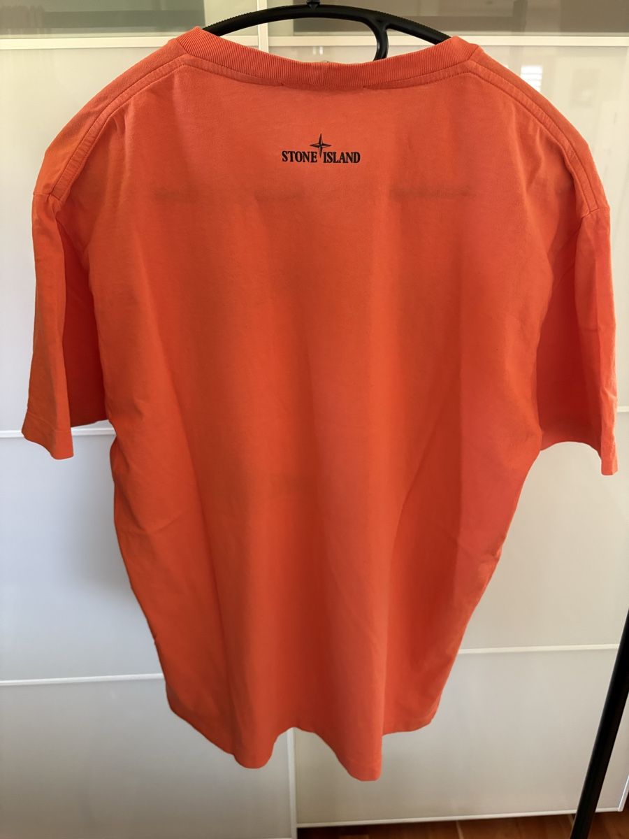Stone Island T-shirt: Stone Island T Shirt / Gr L – Usato da Rümlang venduto da Sambas19 1
