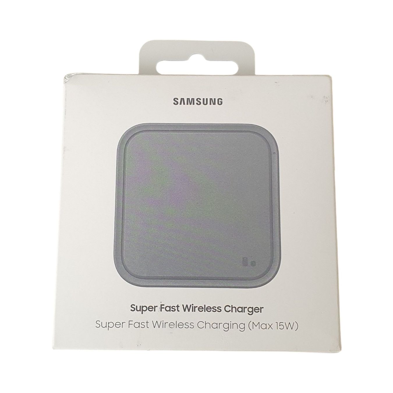Samsung Caricabatterie: SAMSUNG Super Fast Wireless Charger – Nuovo (secondo la descrizione) da Wangen b. Olten venduto da Restwert_Wangen