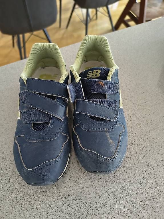 Schuhe für Jungen: Kinder turnschuhe – Gebraucht aus Lachen SZ von Knobel83 2