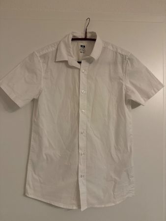 Kinder Kurzarm Hemd von WE Gr.158/164