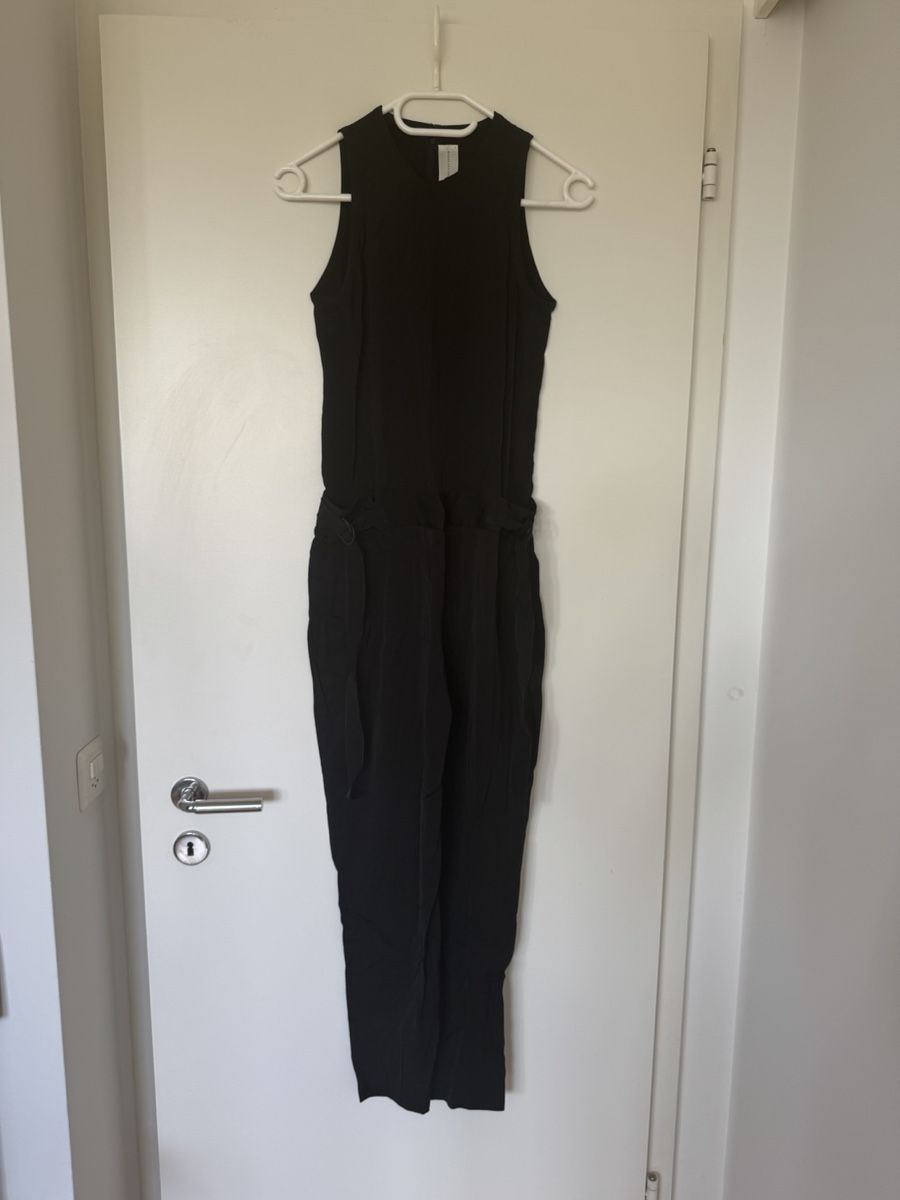 Tute: Victoria Beckham, schwarzer Jumpsuit gr XS – Usato da Zürich venduto da Chanelle07