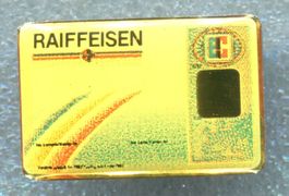 RAIFFEISEN Bank EC Karte