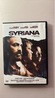 Syriana DVD - Oscar Gewinner George Clooney (0506)