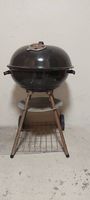 Barbecue rond / sphérique / boule