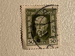 Ceskoslovensko Briefmarken ab 1.95 CHF (Gratis-Versand)