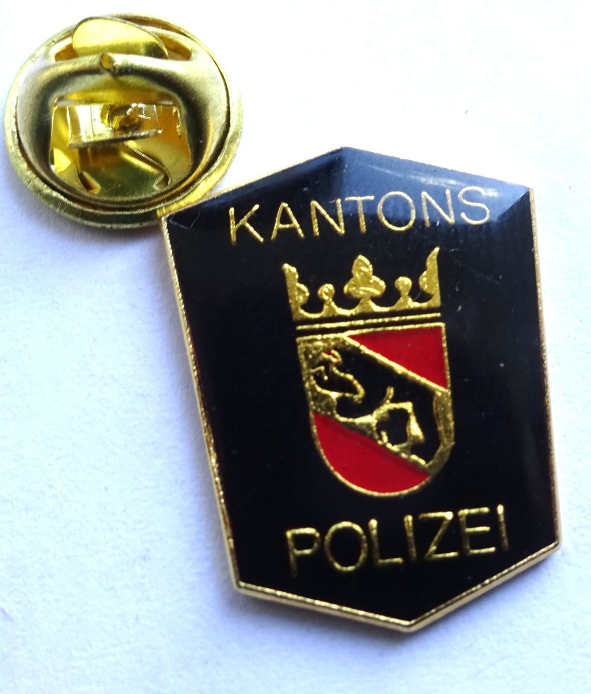 Plaquettes & Badges: Pin Kantonspolizei BERN – D'occasion à Utzenstorf par BUtter81