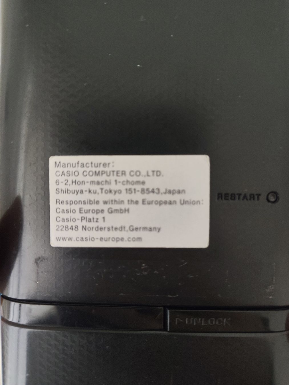 Casio Calcolatrici tascabili: Casio Classpad II Graphic Calculator – Usato da Rheineck venduto da satyawa 2