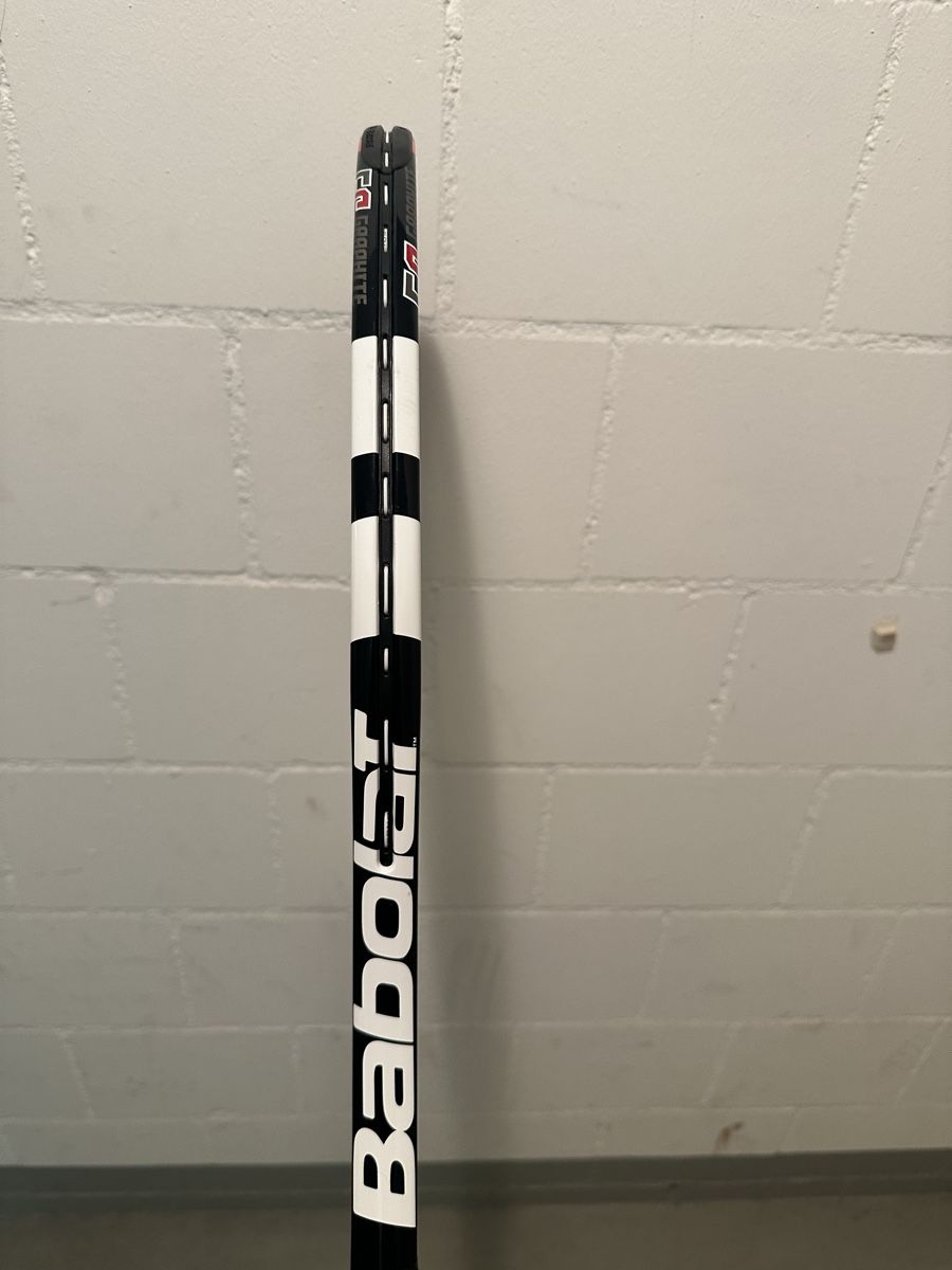Babolat Schläger: Tennisschläger Babolat Pulsion – Neu (gemäss Beschreibung) aus Langenthal von Luigi4900 4