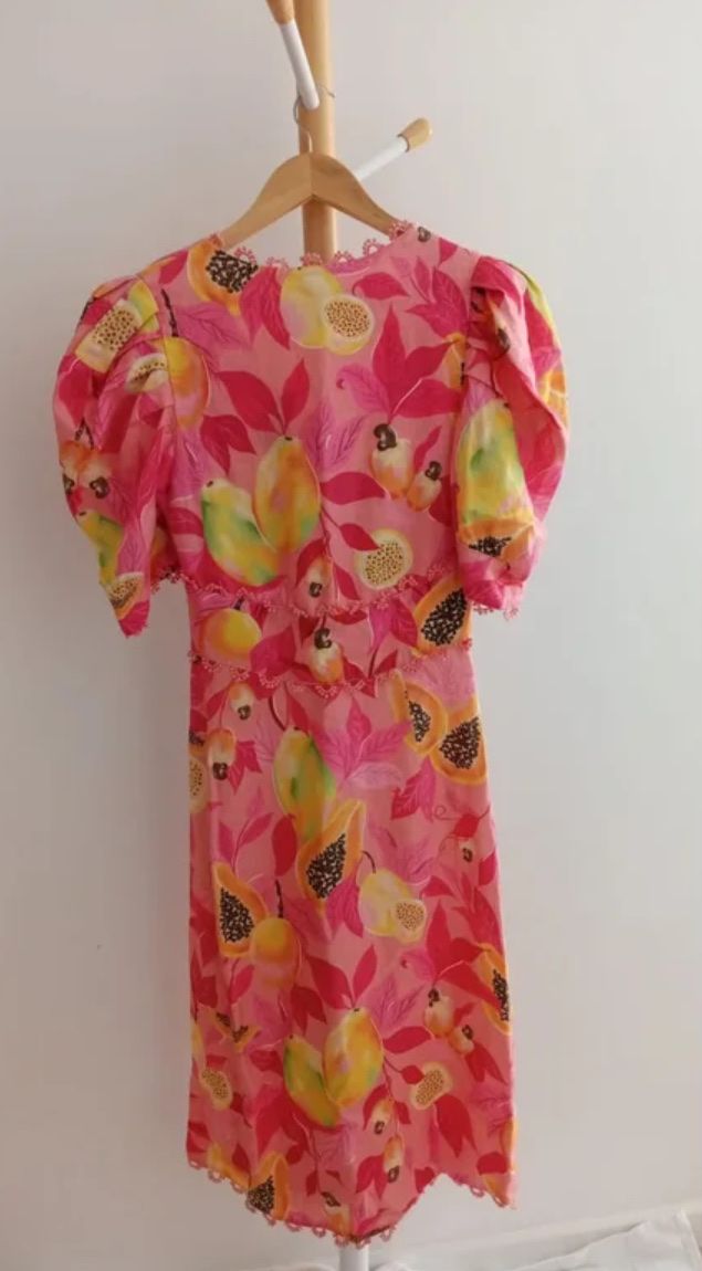 Farm Rio Vestiti: Farm Rio Sommer Kleid  – Nuovo (secondo la descrizione) da Biel/Bienne venduto da tat_n5fw 1