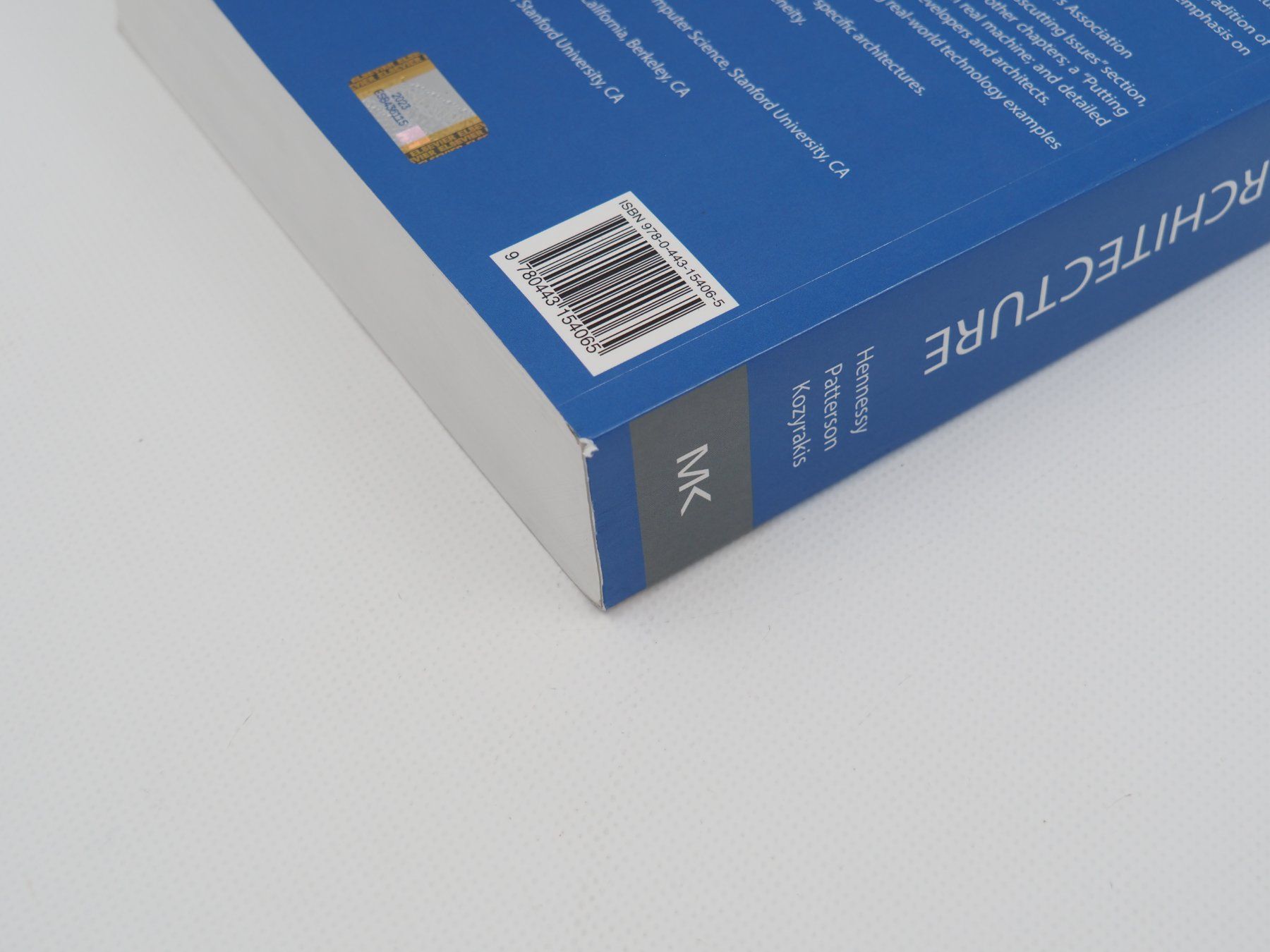 Livres: Computer Architecture: A Quantitative Approach (26082047) – Neuf (Voir description) à Zürich par fundsachenverkauf 3