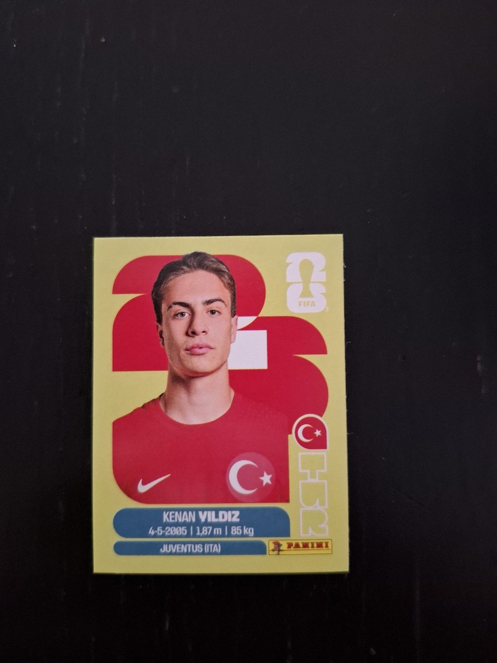 Panini Sammelbilder & Trading cards: panini 2026 tur 20 – Neu (gemäss Beschreibung) aus Luterbach von Tex_1366