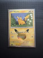 Pikachu 30 ans – Pokémon TCG – n°045 FR