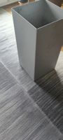 Edler grosser Pflanzentopf - Aluminium - H 60cm
