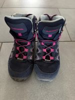 Lowa Inox Pro Gtx Mid Jr Kinderstiefel Gr 31 Gore Tex
