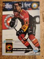 Sven Leuenberger SC Bern, Saison 95/96, Top Zustand!
