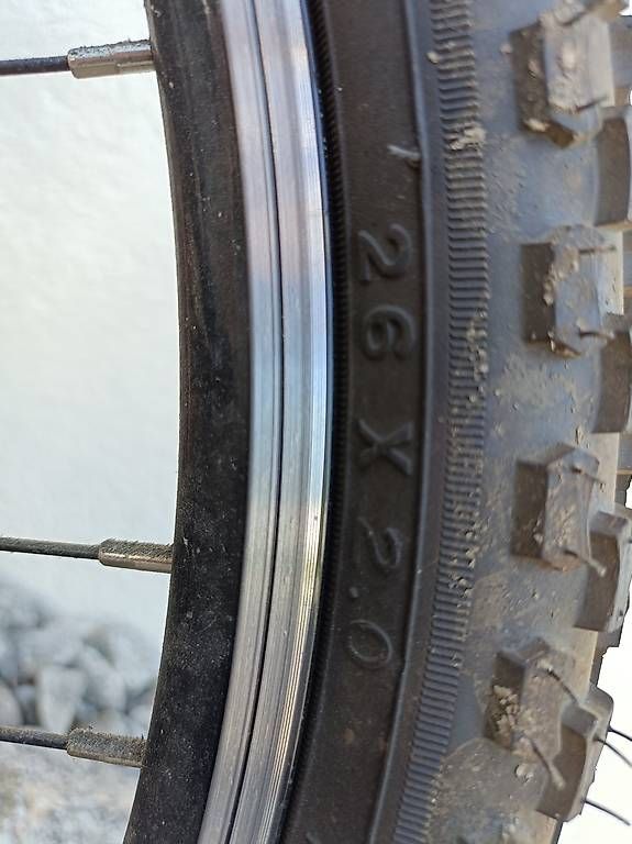 Velos: Mountainbike  – Gebraucht aus Uezwil von VogelK 1