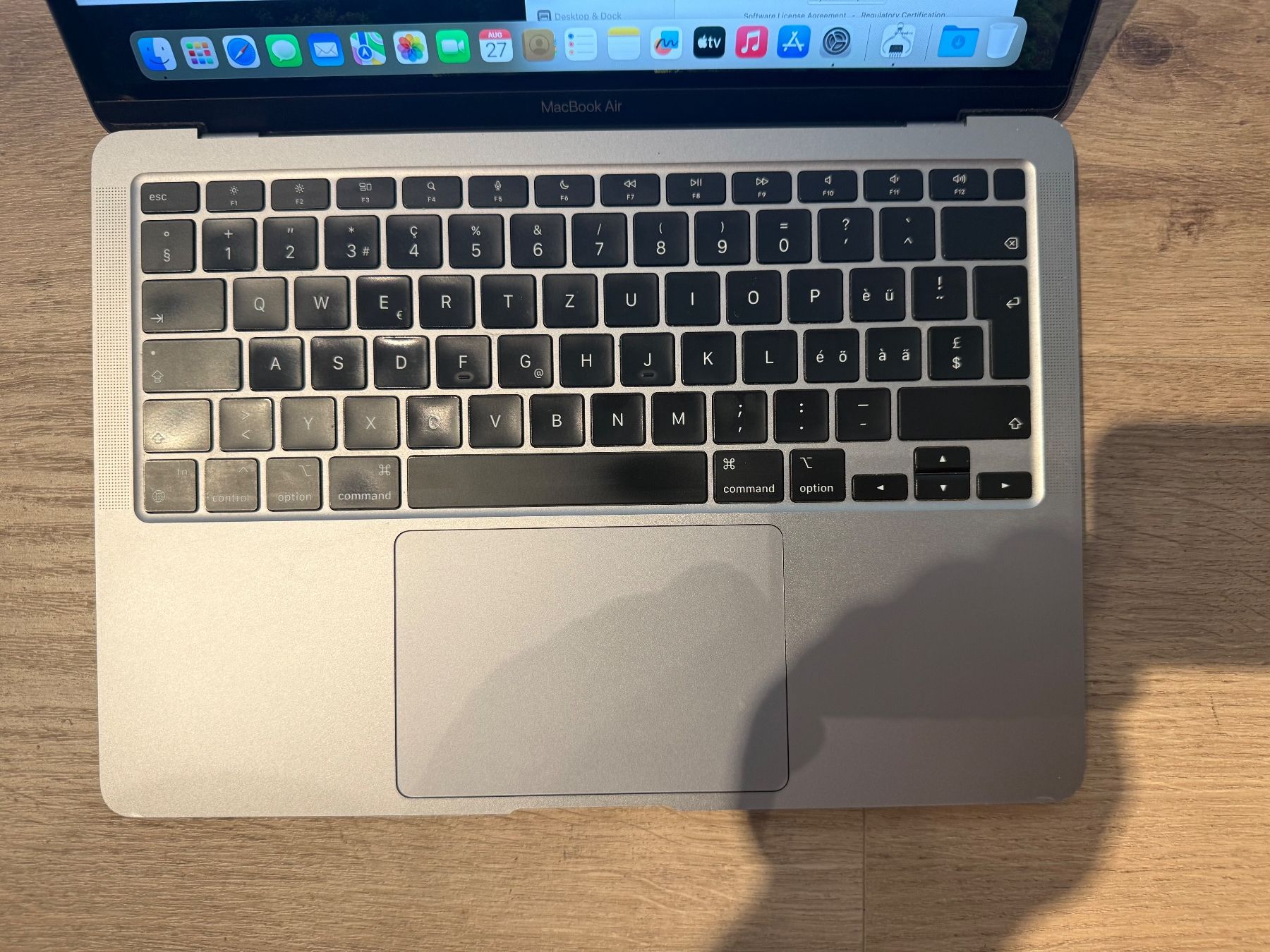 Apple Notebooks: MacBook Air 13 M1 – Gebraucht aus Siebnen von icrservicesolutions 1