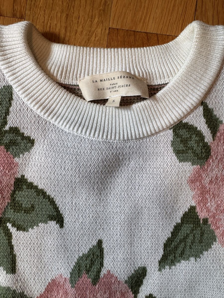 Sezane Maglioni & Felpe: Pull Sézane taille S  – Nuovo (secondo la descrizione) da Delémont venduto da Dolcegera22 1