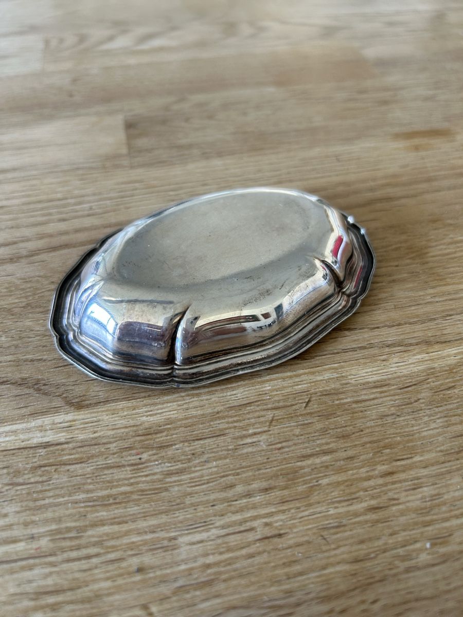 Piatti di portata: Schale aus Silber – Usato da Basel venduto da kitu 1