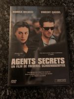 DVD Agents secrets