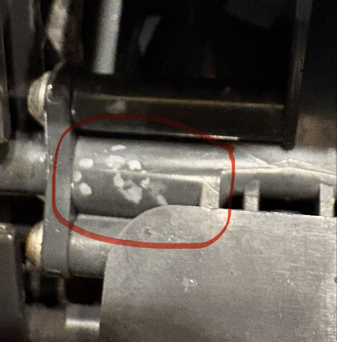 Siemens Kaffeemaschinen & Espressomaschinen: Simens EQ6 plus – Defekt aus steffisburg von fluehli368 4