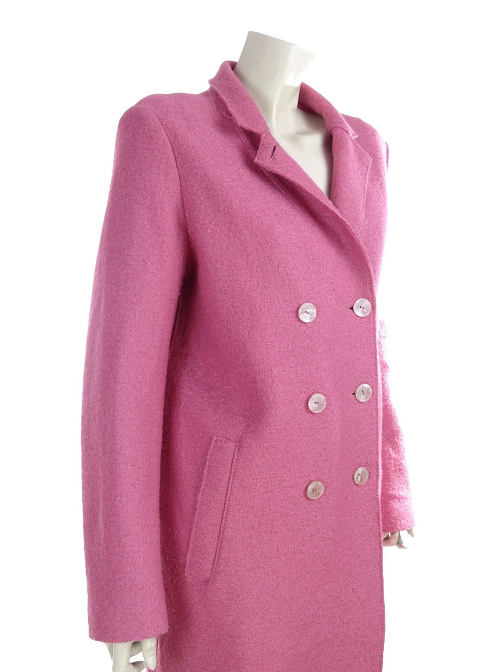 Cinque Cappotti: Pinker Cinque Mantel – Grösse M – Usato da Solothurn venduto da hli_n69n 2
