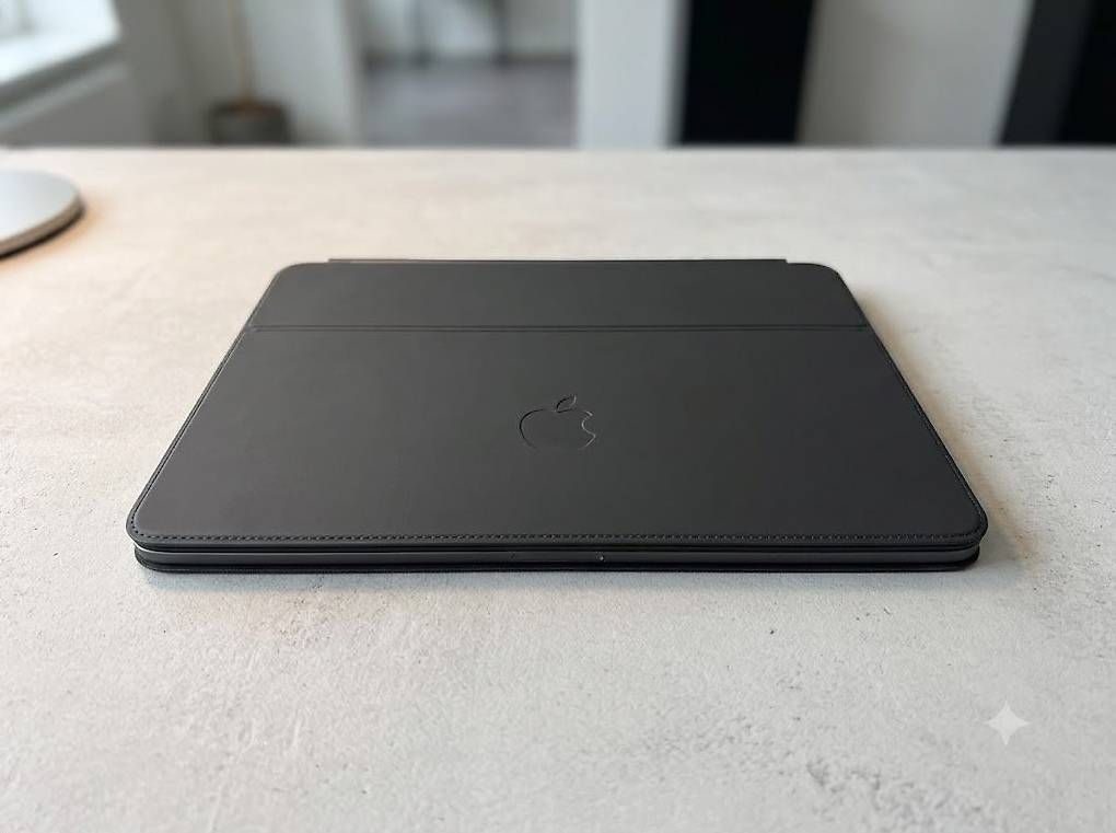 Apple Claviers: Apple iPad Magic Keyboard (13", schwarz)  ungebraucht – Neuf avec emballage d'origine à Neuenkirch par prosutar. 1