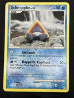 Pokemon Karte Schneppke 75/99 yuka morii non Holo🇩🇪